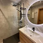 Clube Alvorferias T3 - 212 - Vista Piscina E Mar 아파트 알보르