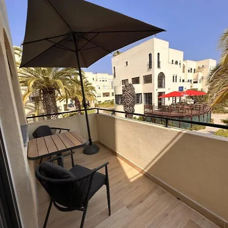Apartamento Clube Alvorferias T3 - 212 - Vista Piscina E Mar *
