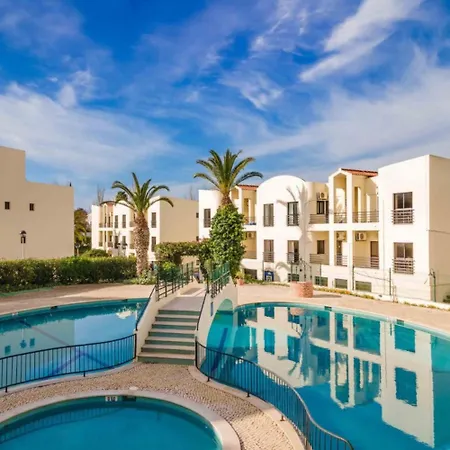 Clube Alvorférias T3 - 212 - Vista Piscina E Mar *