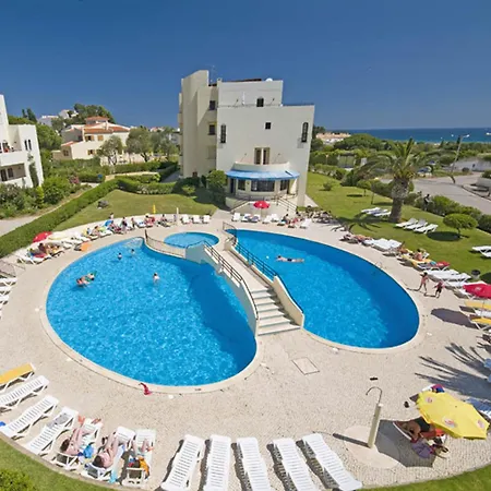 Clube Alvorferias T3 - 212 - Vista Piscina E Mar דירה *
